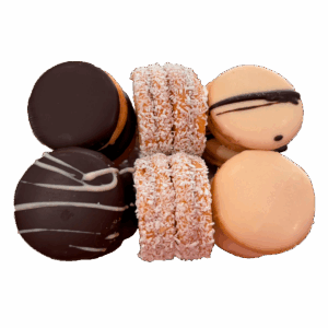 Bandeja Mix Mini Galletas