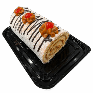 Brazo de reina tamaño familiar Panadería Blume