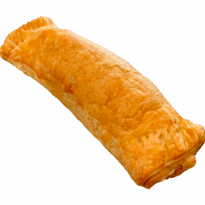 Chaparrita de masa hoja Panadería Blume
