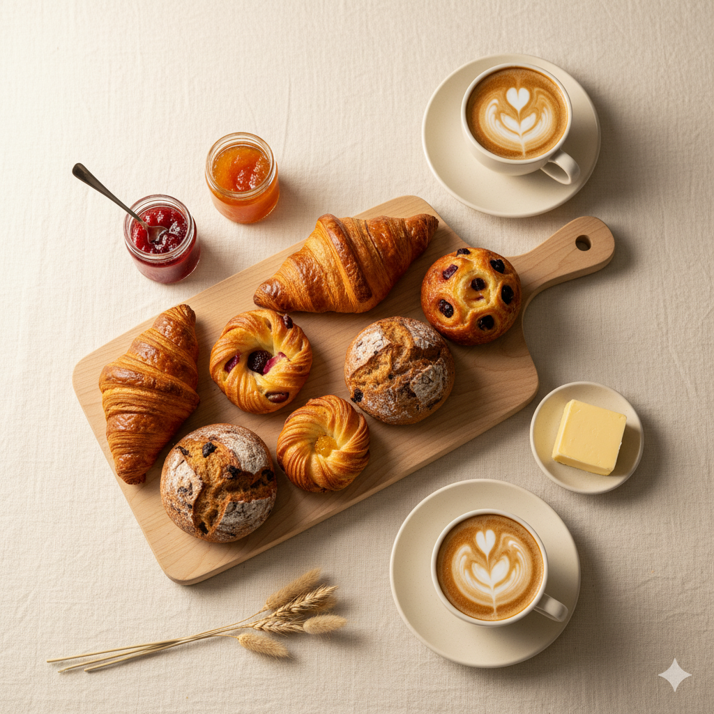 “Dulces de pastelería por mayor en Santiago – Panadería Blume”