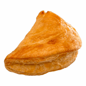 Empanada de queso hoja Panadería Blume