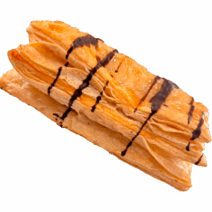 Factura dulce Panadería Blume