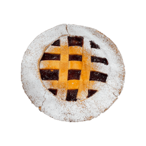 Kuchen de frambuesa tamaño familiar Panadería Blume