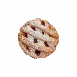 Kuchen de frambuesa individual Panadería Blume