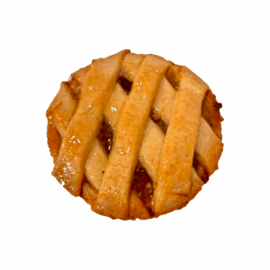 Kuchen de manzana individual Panadería Blume