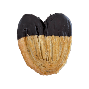 Palmera de chocolate Panadería Blume