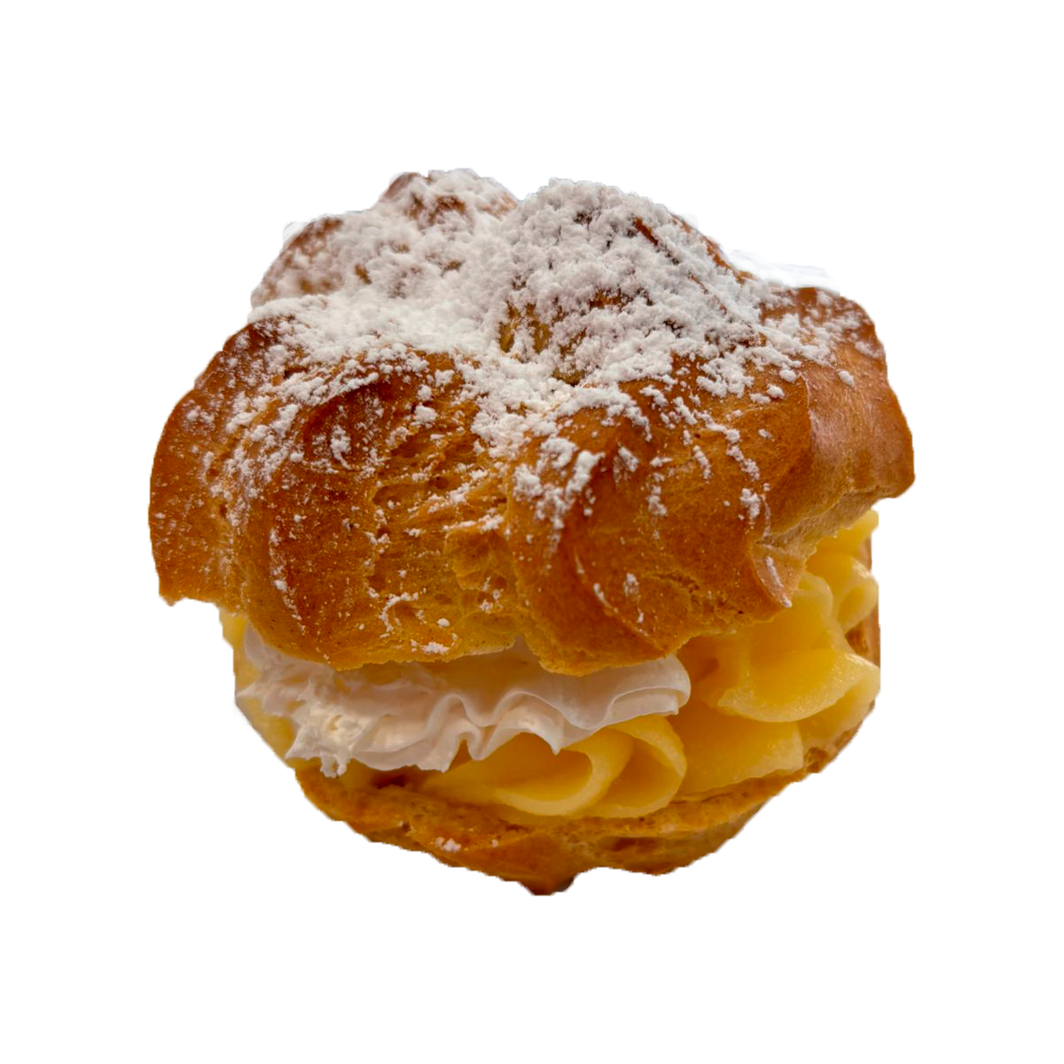 Repollitos con crema – pastelería por mayor Panadería Blume Santiago