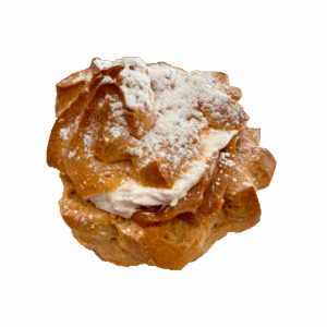 Repollitos con manjar – pastelería al por mayor Panadería Blume Santiago