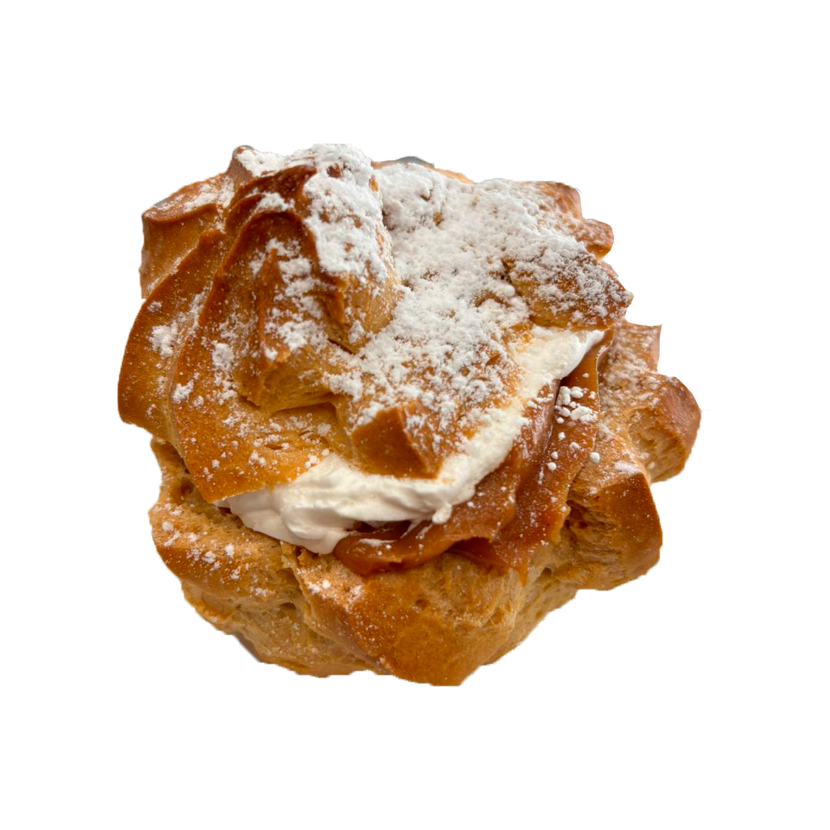 Repollitos con manjar – pastelería al por mayor Panadería Blume Santiago